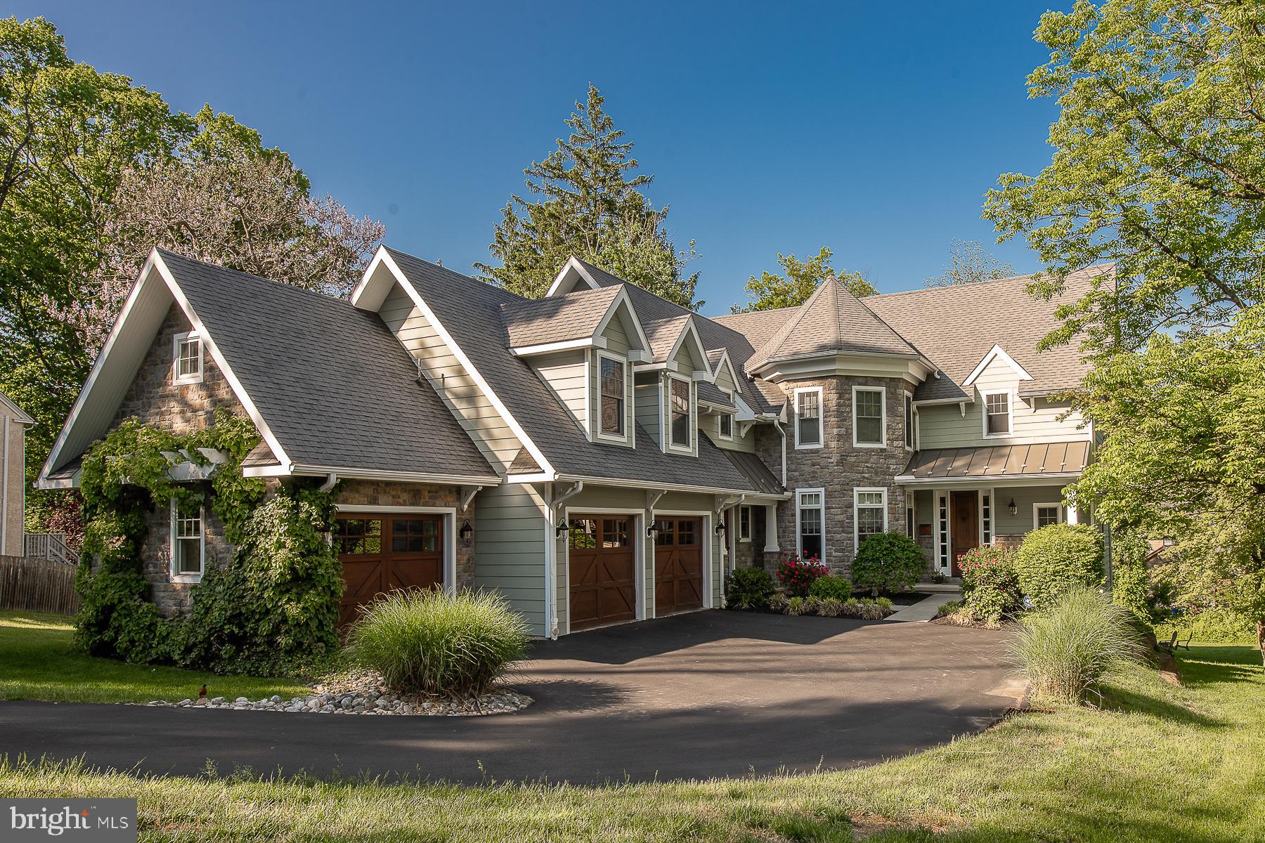 317 Conestoga Road Wayne, PA 19087 - Photo 1 of 65 Front view