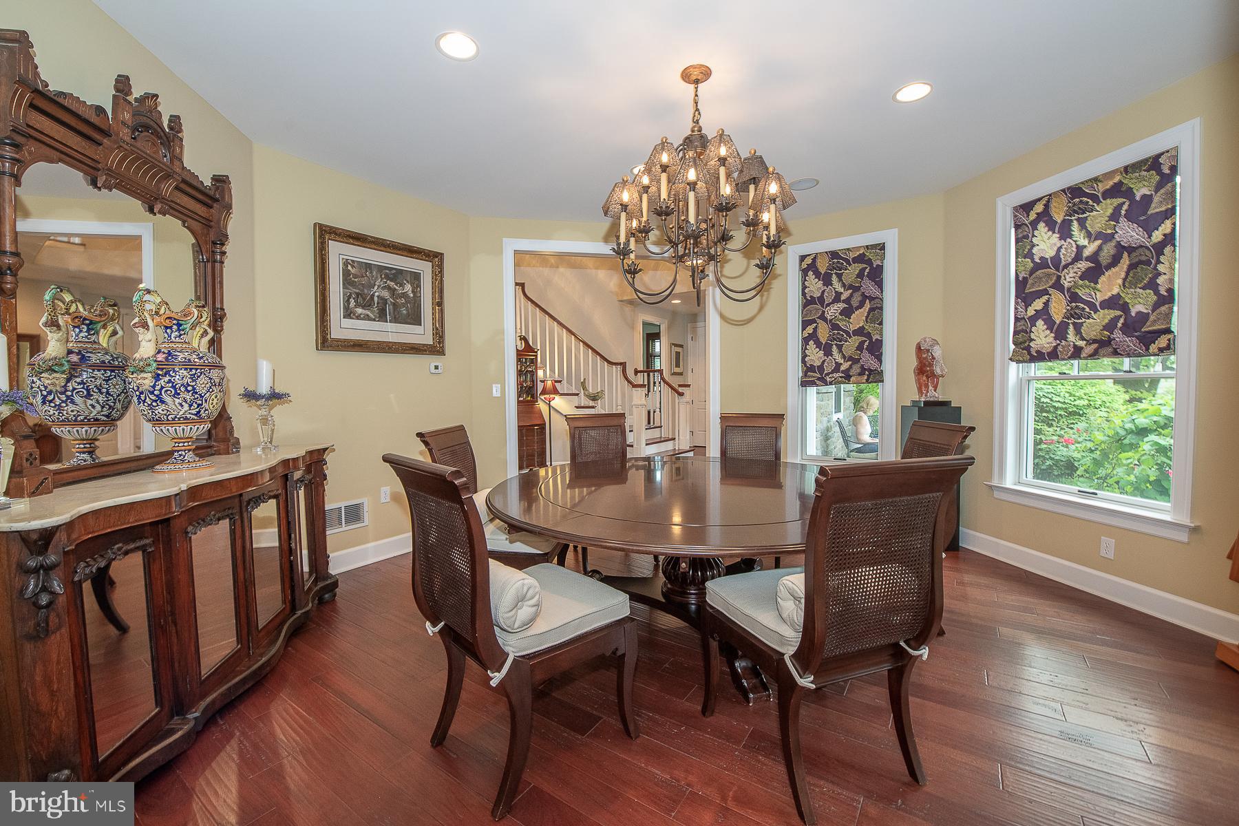 317 Conestoga Road Wayne, PA 19087 - Photo 13 of 65 Round table and chairs included in sale