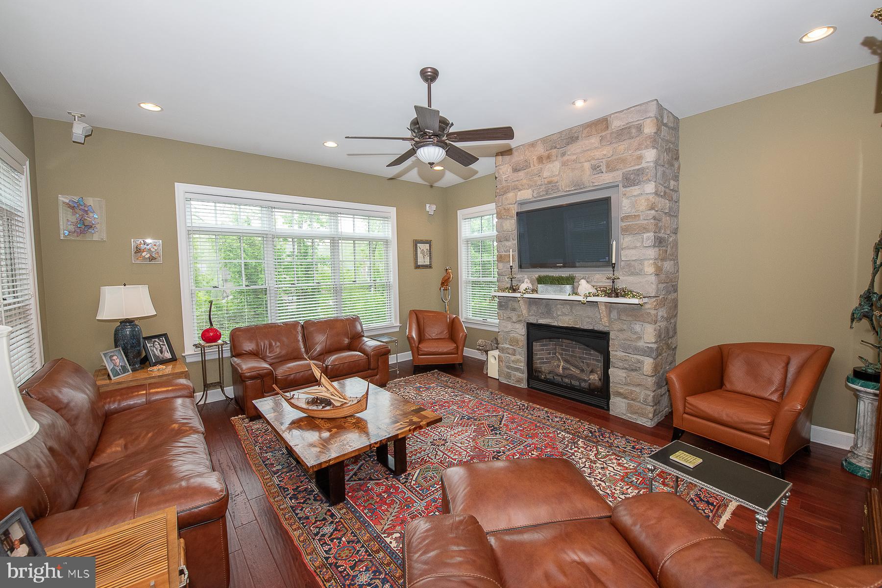 317 Conestoga Road Wayne, PA 19087 - Photo 24 of 65 Family room