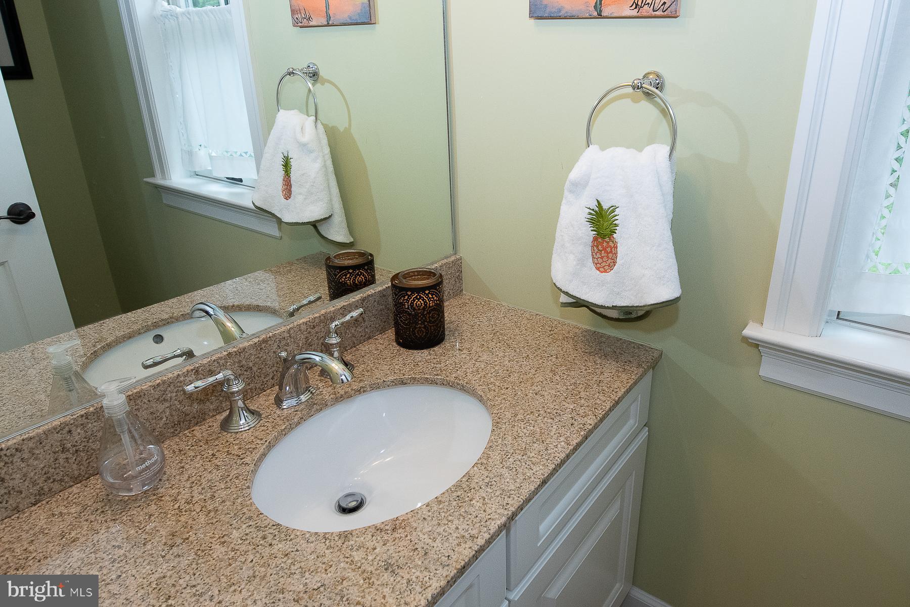 317 Conestoga Road Wayne, PA 19087 - Photo 36 of 65 Casual powder room off mud room