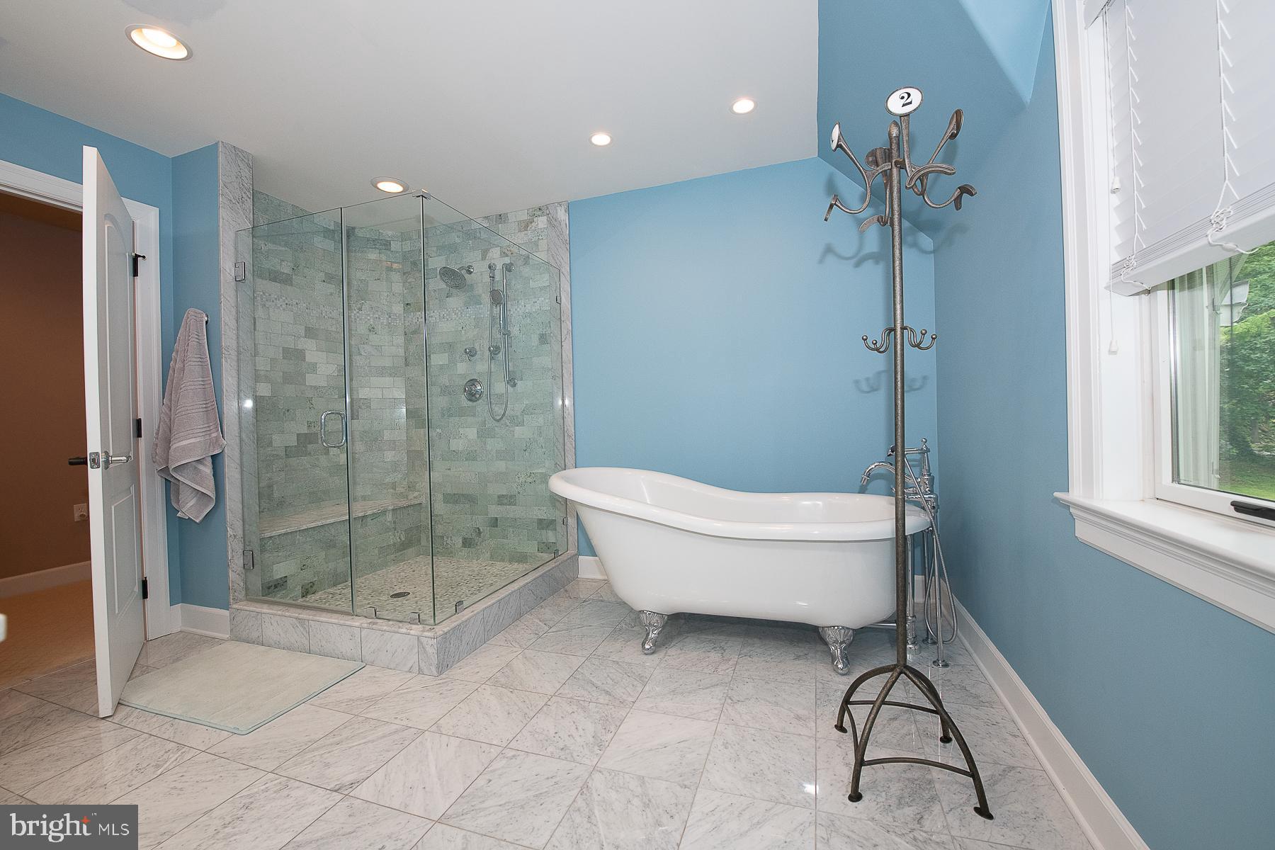 317 Conestoga Road Wayne, PA 19087 - Photo 40 of 65 Master bath