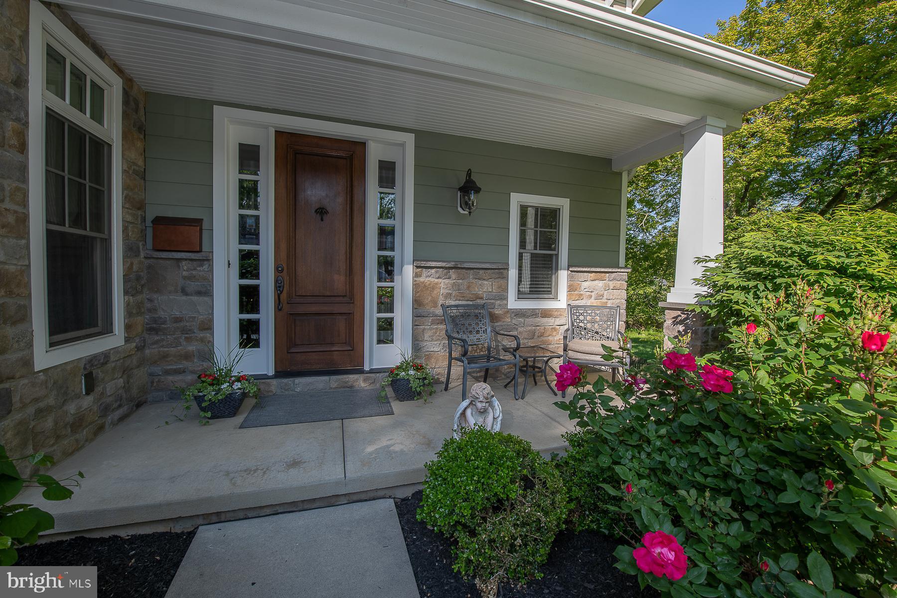 317 Conestoga Road Wayne, PA 19087 - Photo 5 of 65 Main entrance