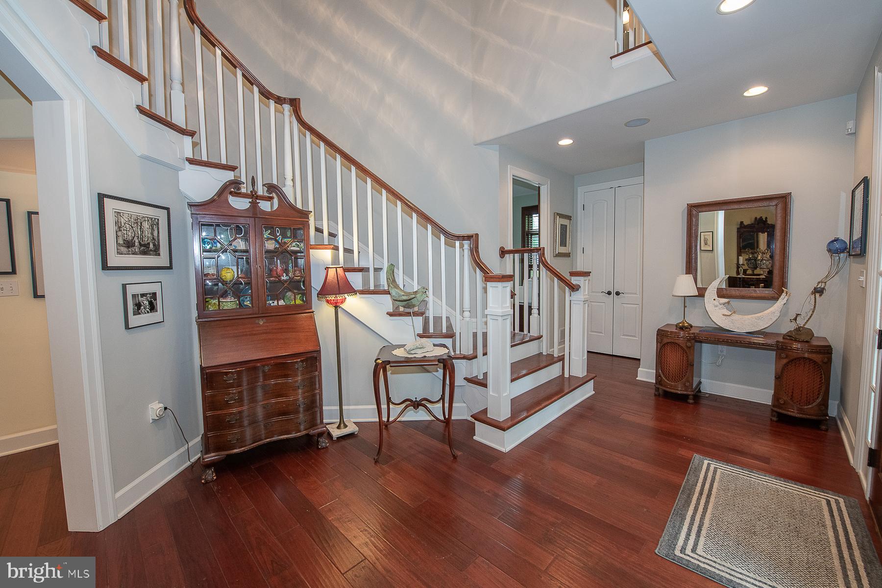 317 Conestoga Road Wayne, PA 19087 - Photo 6 of 65 Foyer