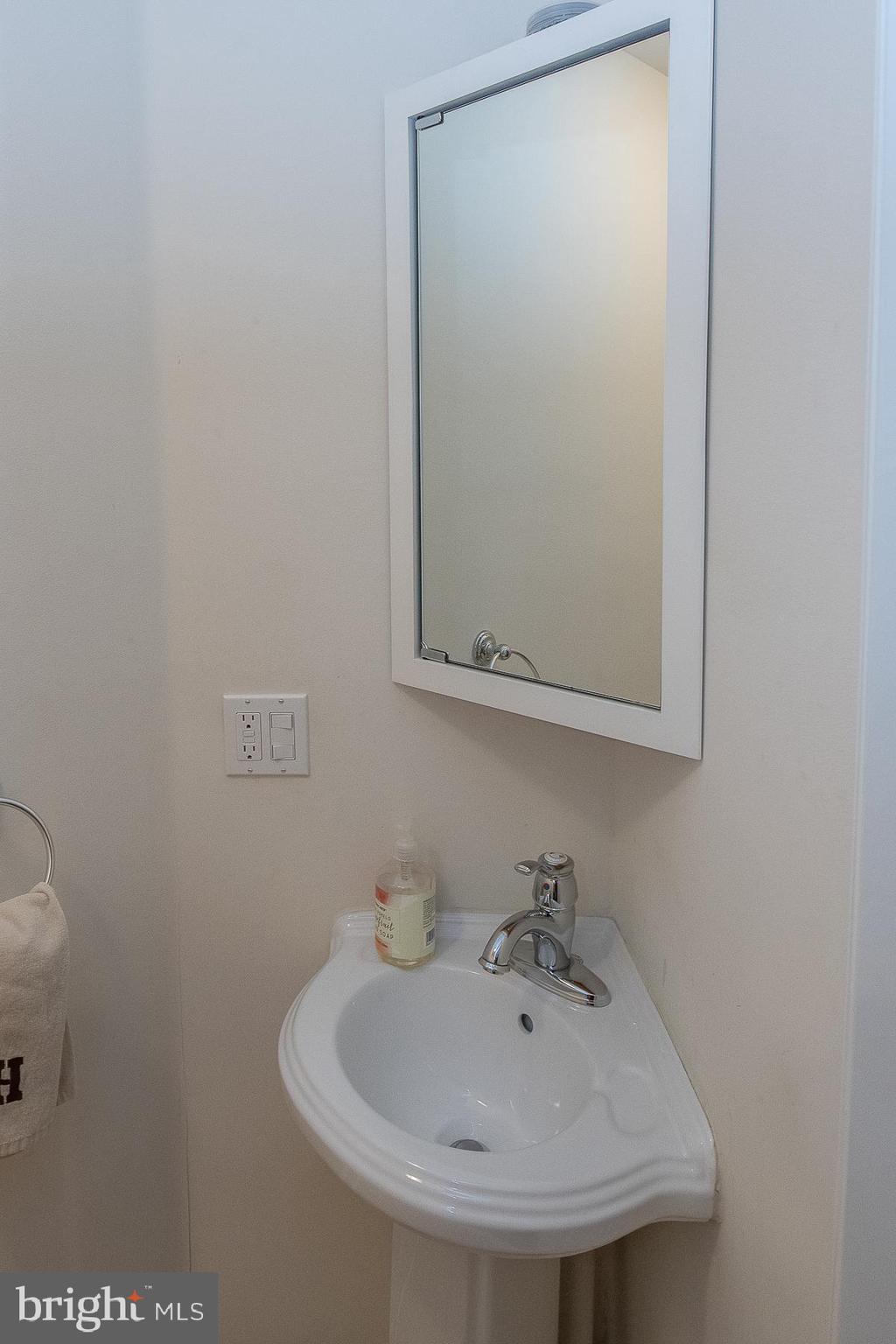 317 Conestoga Road Wayne, PA 19087 - Photo 52 of 65 Powder room in lower level