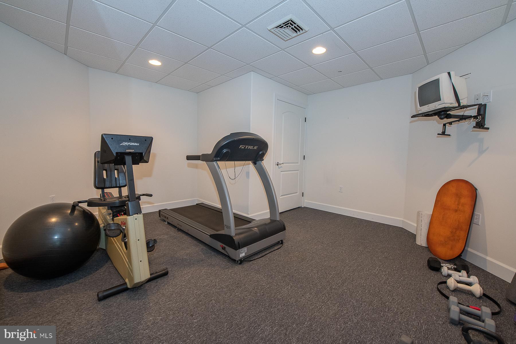 317 Conestoga Road Wayne, PA 19087 - Photo 56 of 65 Exercise room