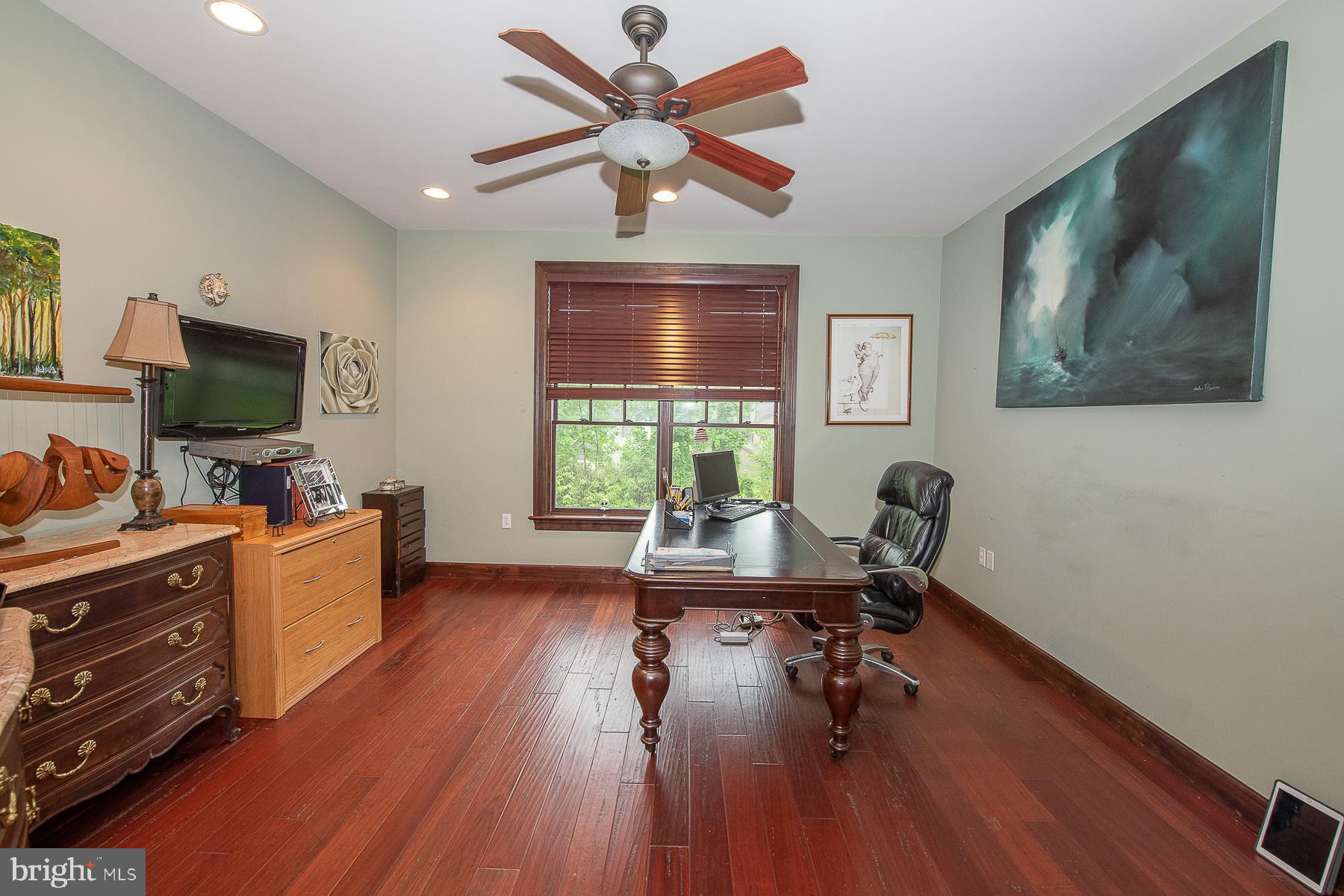 317 Conestoga Road Wayne, PA 19087 - Photo 10 of 65 Den off the foyer