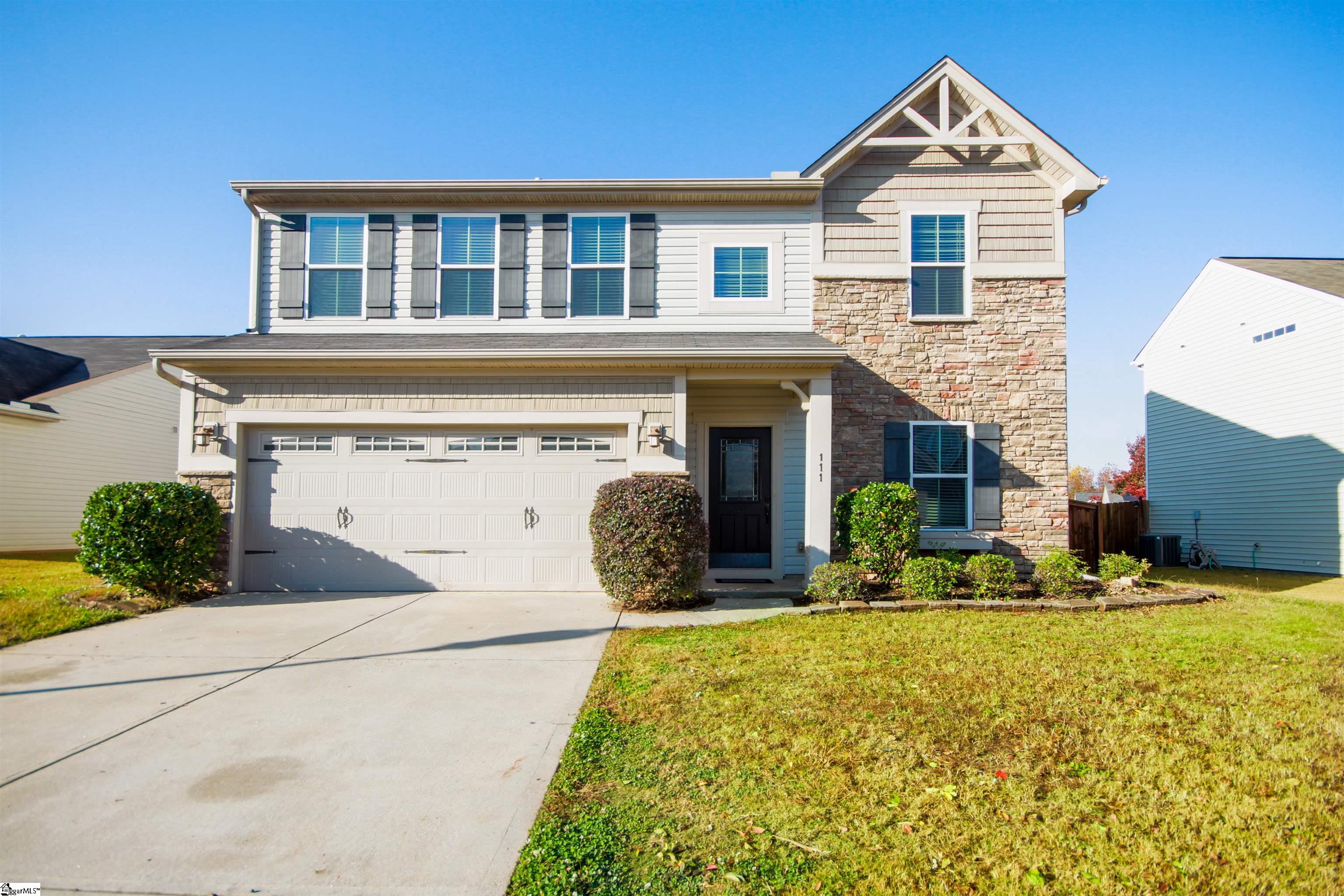 111 Timlin Drive Greenville, SC 29607 - Photo 1 of 36 Gallery Image 1
