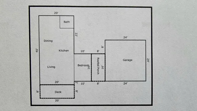 $135,000 | 11988 South Shady Grove Drive, Baldwin, MI 49304