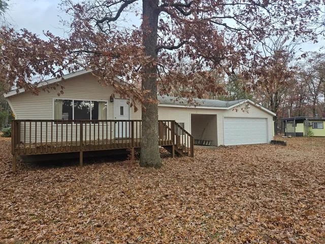 $135,000 | 11988 South Shady Grove Drive, Baldwin, MI 49304