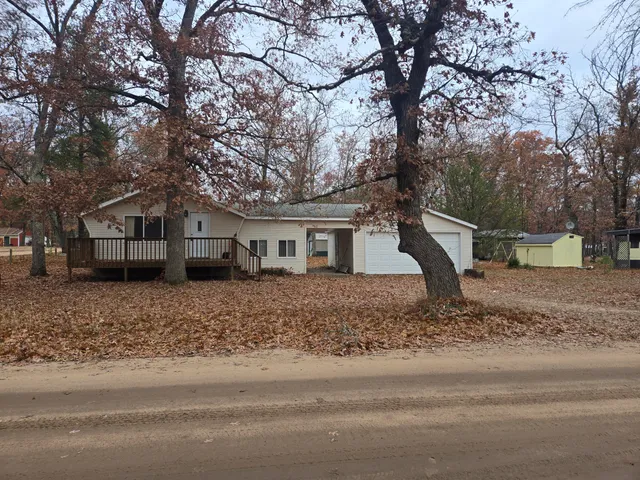 $135,000 | 11988 South Shady Grove Drive, Baldwin, MI 49304