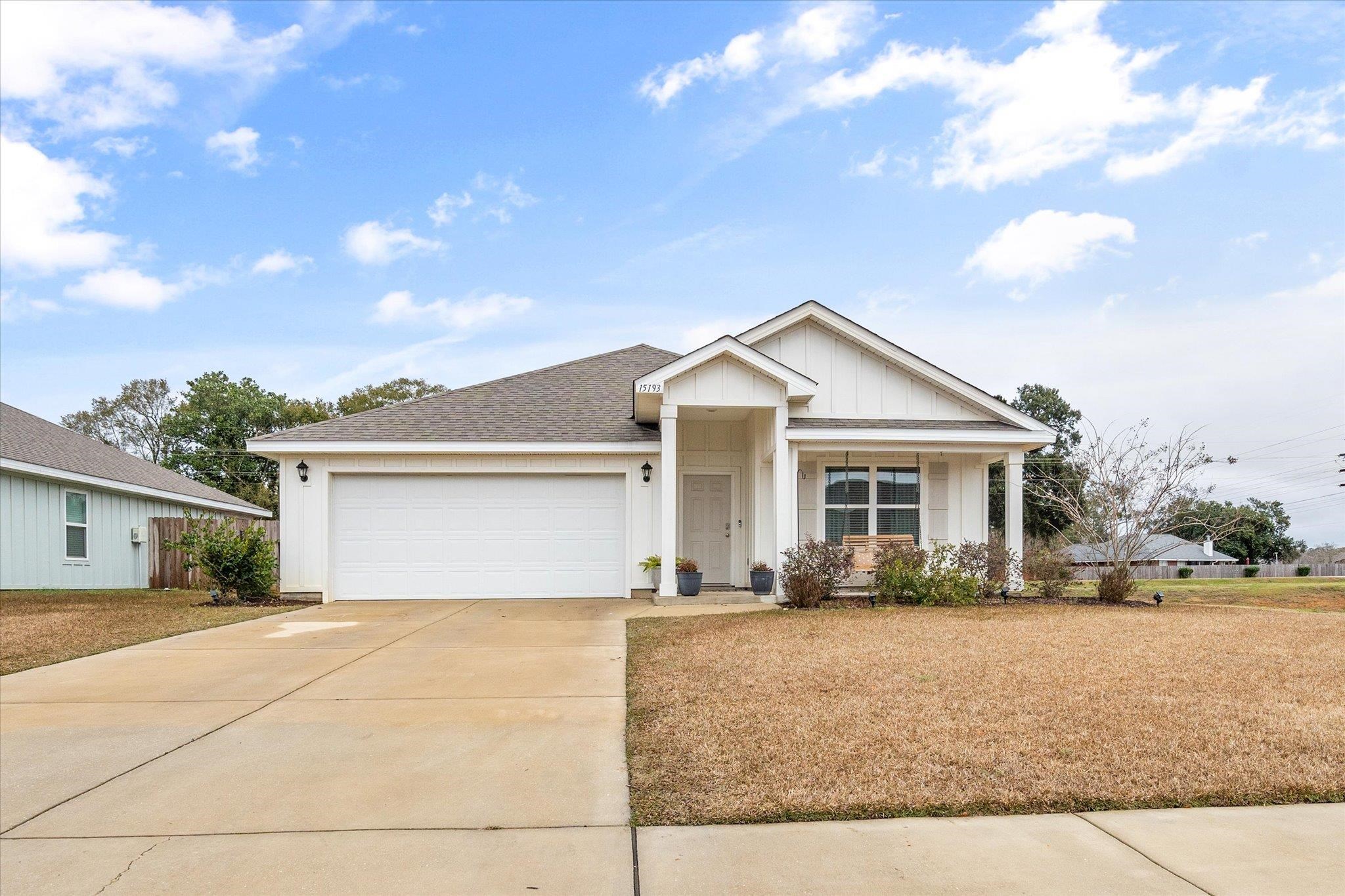 15193 Forsythia Loop Silverhill, AL 36576 - Photo 1 of 20 Front Of Structure
