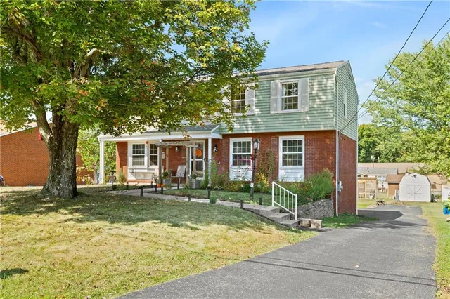 $315,000 | 1218 Edgewood Drive, West Leechburg, PA 15656