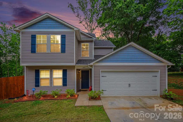 $315,000 | 840 Carver Street, Shelby, NC 28152