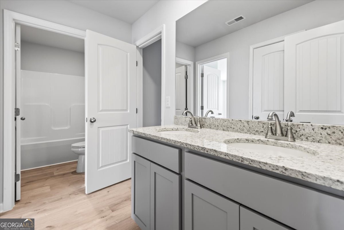 340 Jarrett Street Fairburn, GA 30213 - Photo 6 of 14