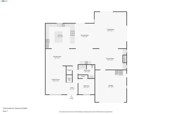 $1,499,888 | 1723 Curletto Drive, Concord, CA 94521