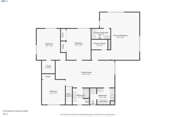 $1,499,888 | 1723 Curletto Drive, Concord, CA 94521