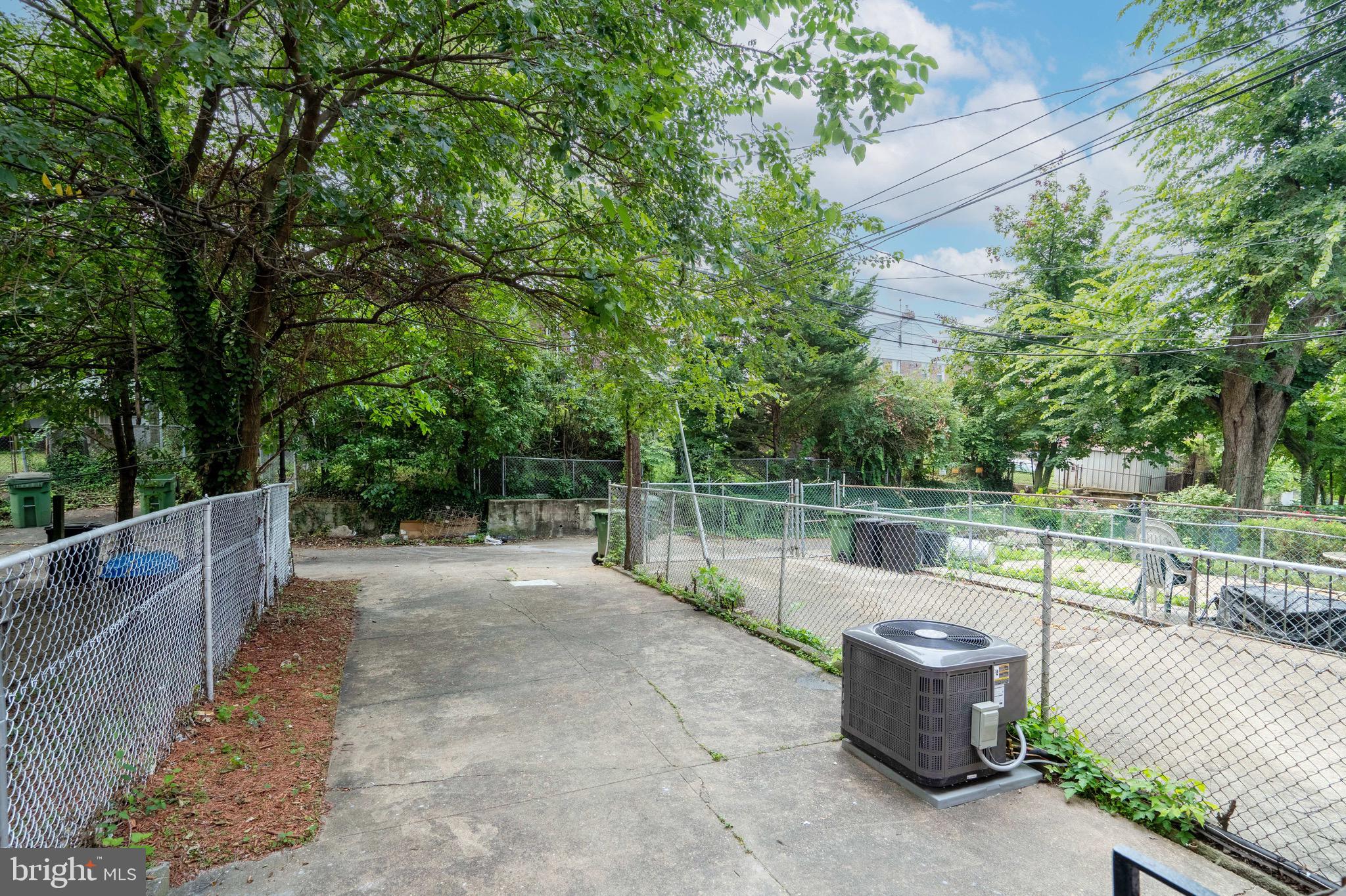 4415 Pen Lucy Road Baltimore, MD 21229 - Photo 2 of 27 Rear parking pad