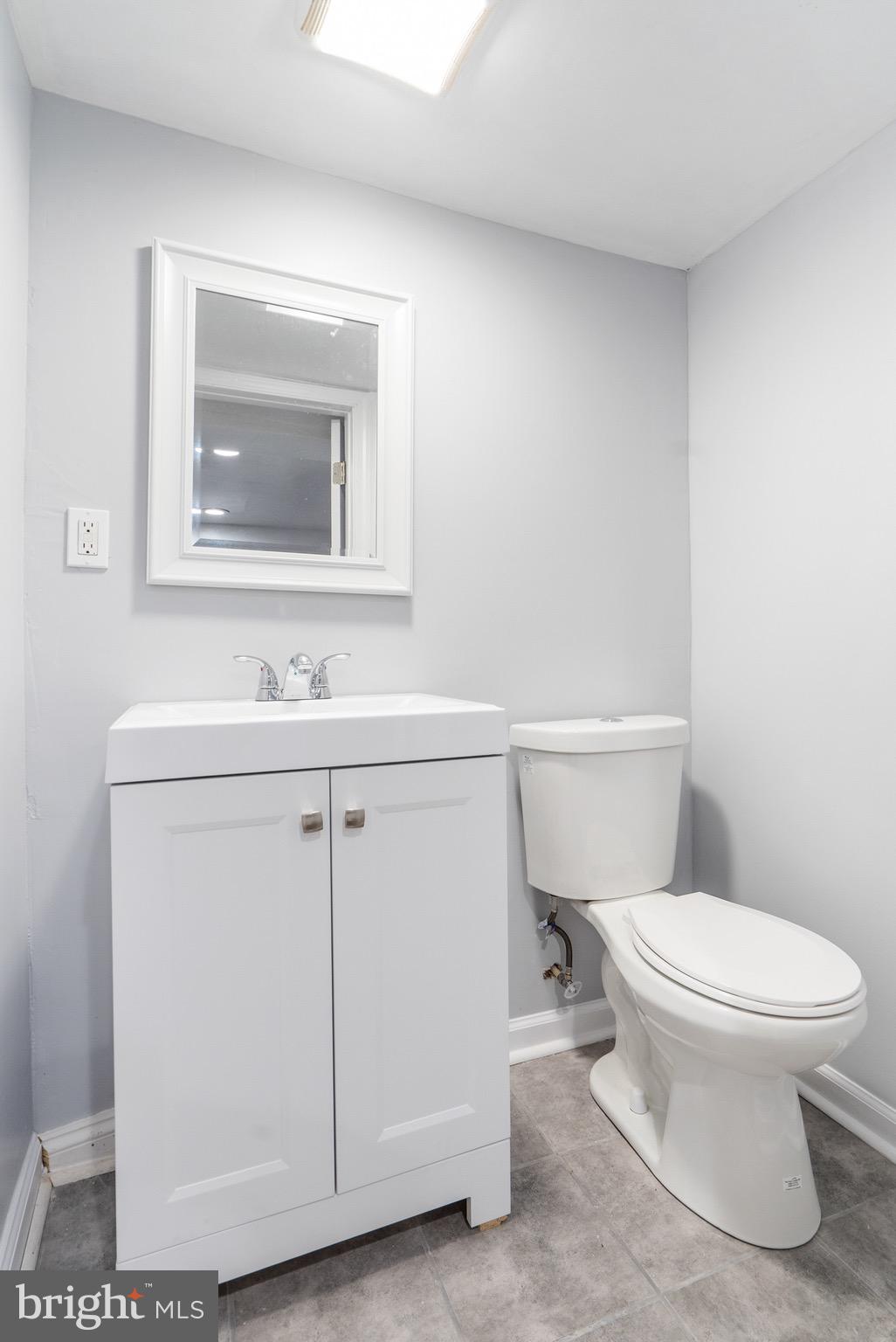 4415 Pen Lucy Road Baltimore, MD 21229 - Photo 24 of 27 Basement half bath