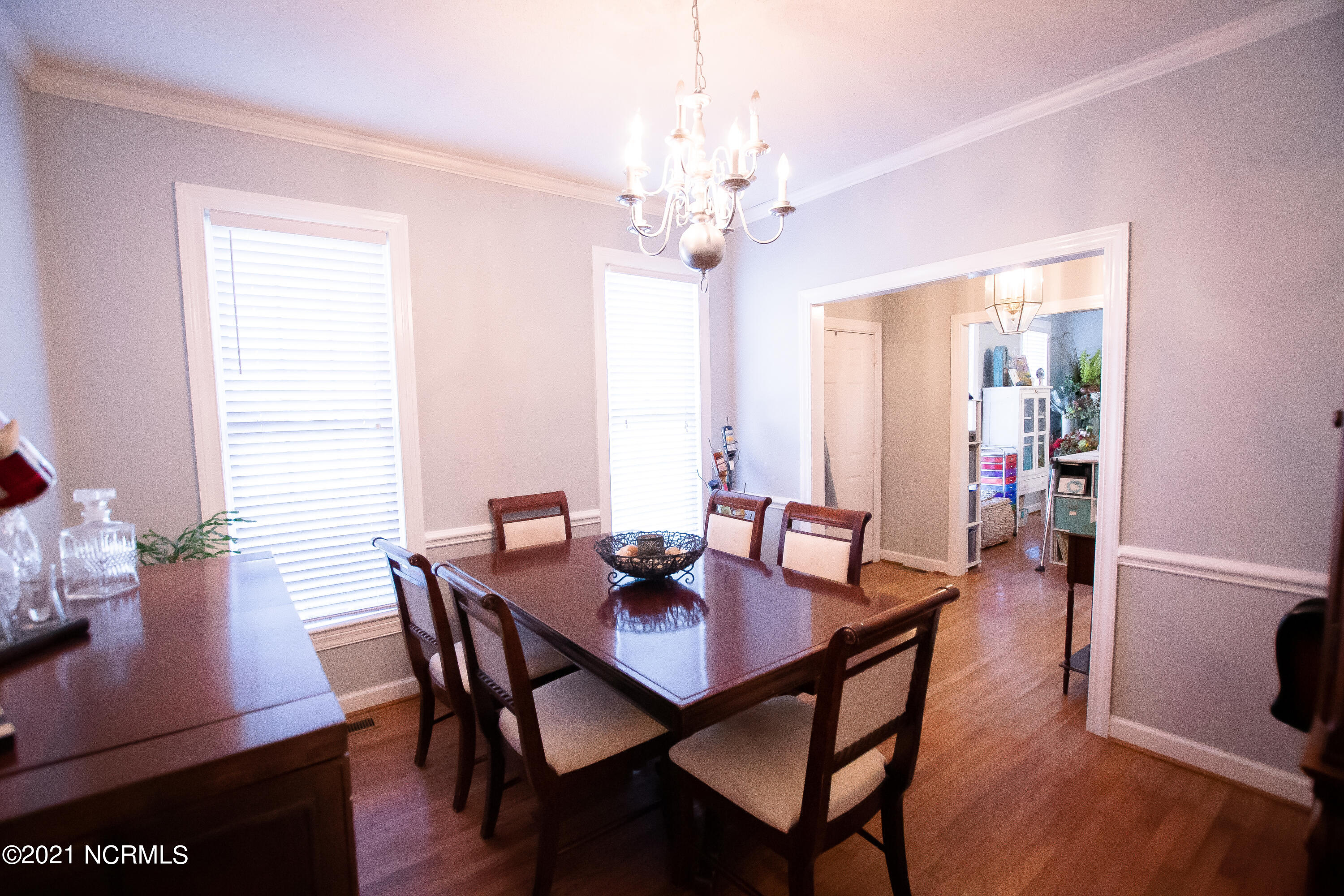 2720 Picadilly Road Kinston, NC 28504 - Photo 14 of 35 Dining Room 2