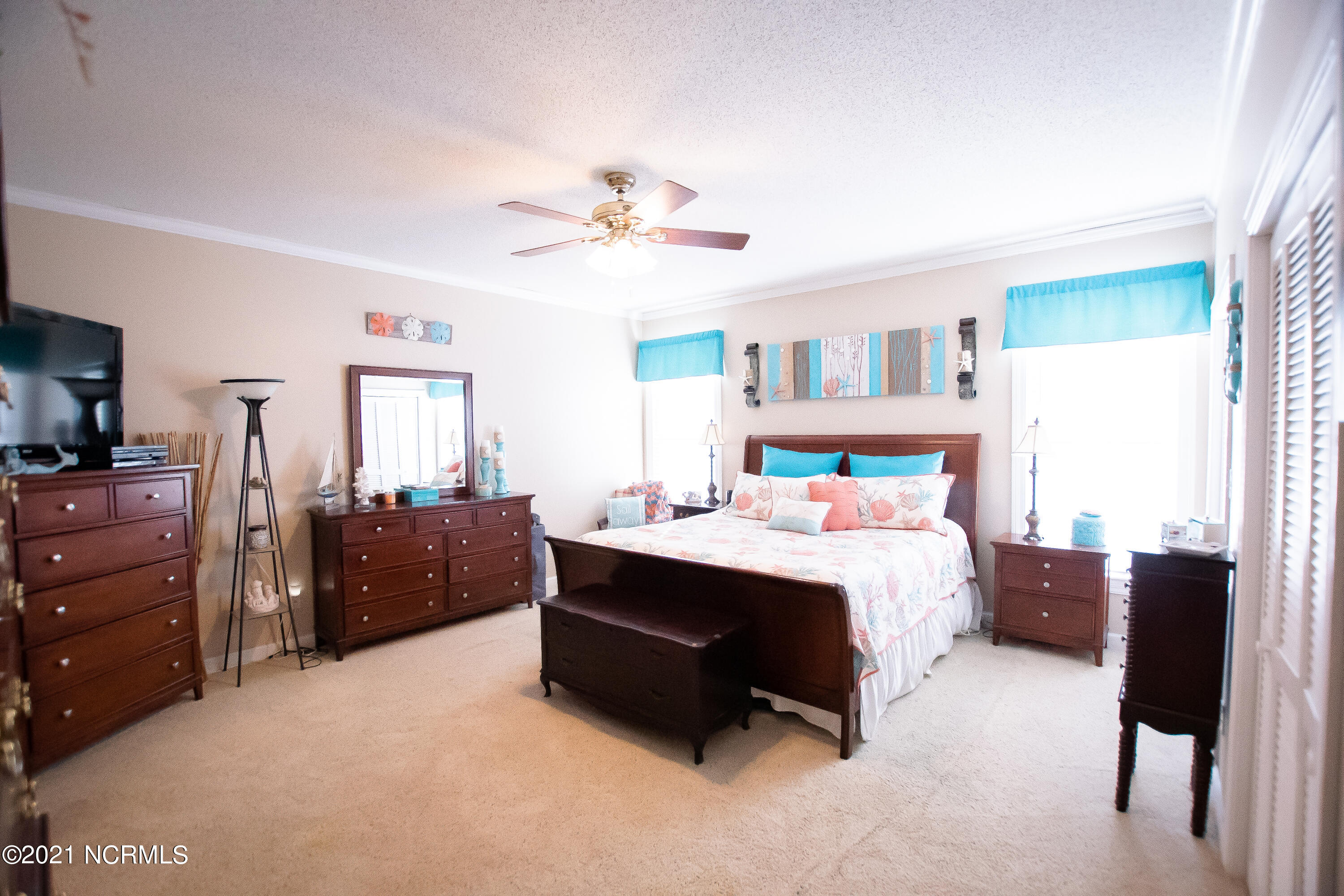 2720 Picadilly Road Kinston, NC 28504 - Photo 32 of 35 Master Bedroom 2