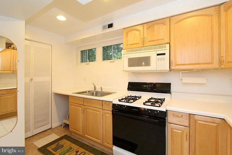 6606 Rannoch Court Bethesda, MD 20817 - Photo 15 of 24 Second Kitchen in Lower Level