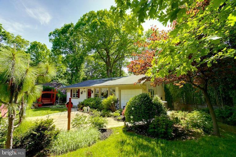 6606 Rannoch Court Bethesda, MD 20817 - Photo 24 of 24 Exterior (Main)