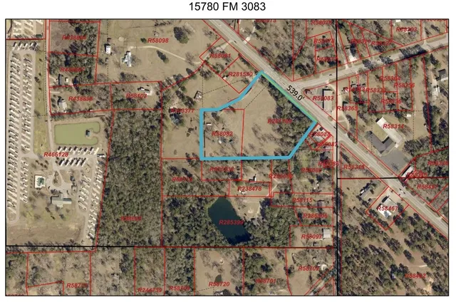 $569,900 | 15780 Farm To Market Road 3083, Conroe, TX 77302