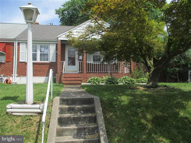 1903 Ellinwood Road Baltimore, MD 21237 - Photo 1 of 22 Exterior (Front)