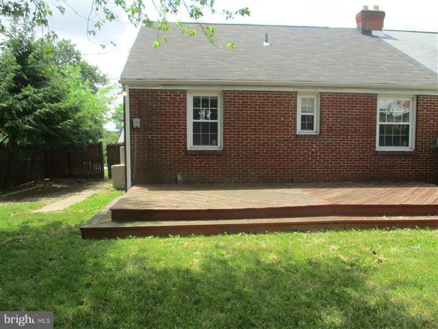 1903 Ellinwood Road Baltimore, MD 21237 - Photo 22 of 22 Exterior (Rear)