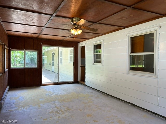 433 Fairgrounds Road Painesville, OH 44077 - Photo 27 of 33 Enclosed rear porch