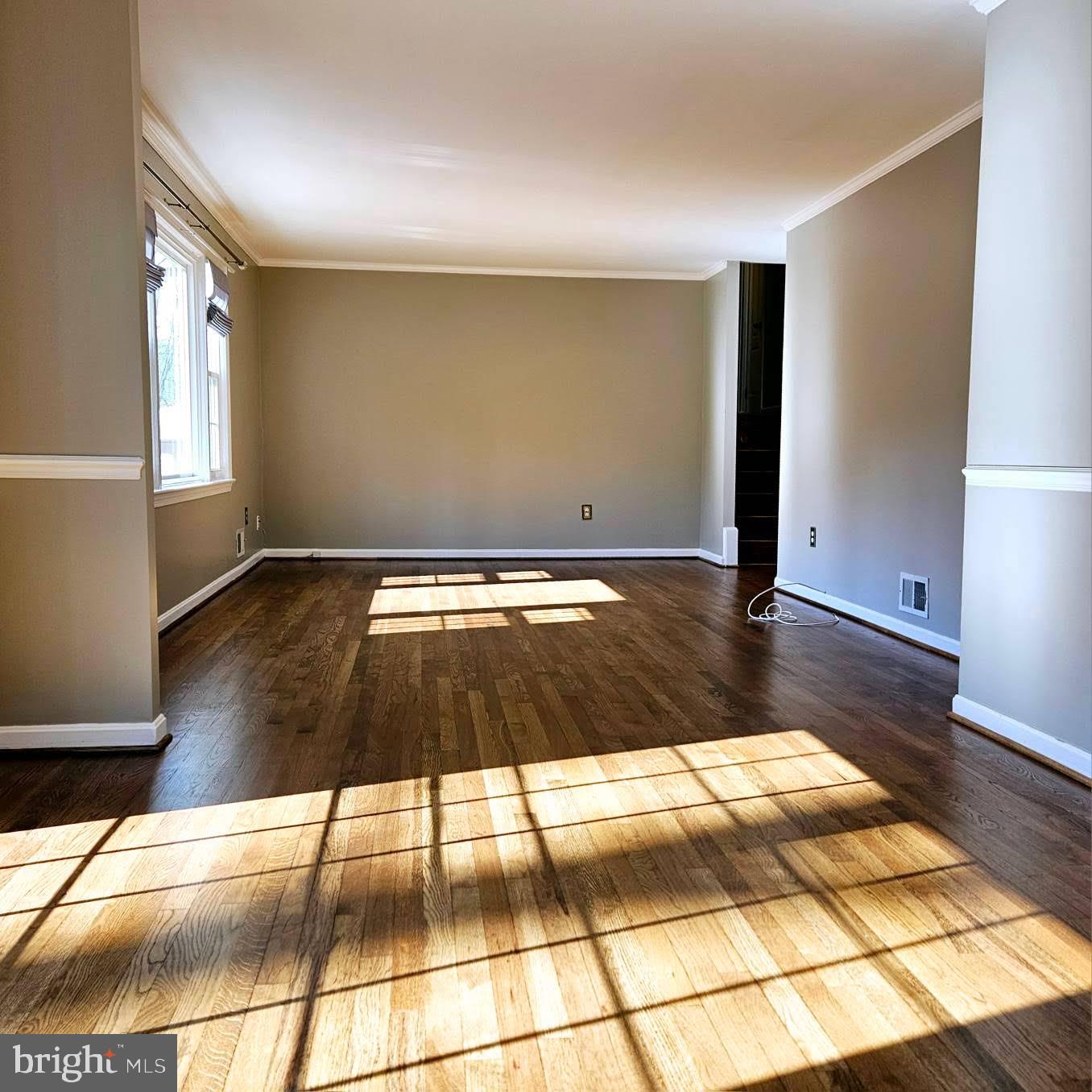 6602 Huntsman Boulevard Springfield, VA 22152 - Photo 6 of 14 a view of a kitchen with a sink and a stove