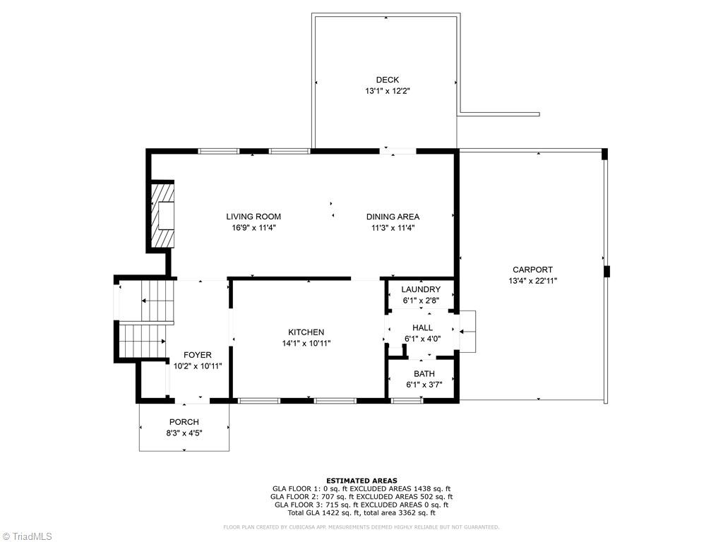 2665 Kecoughtan Road Pfafftown, NC 27040 - Photo 46 of 49 Gallery Image 46