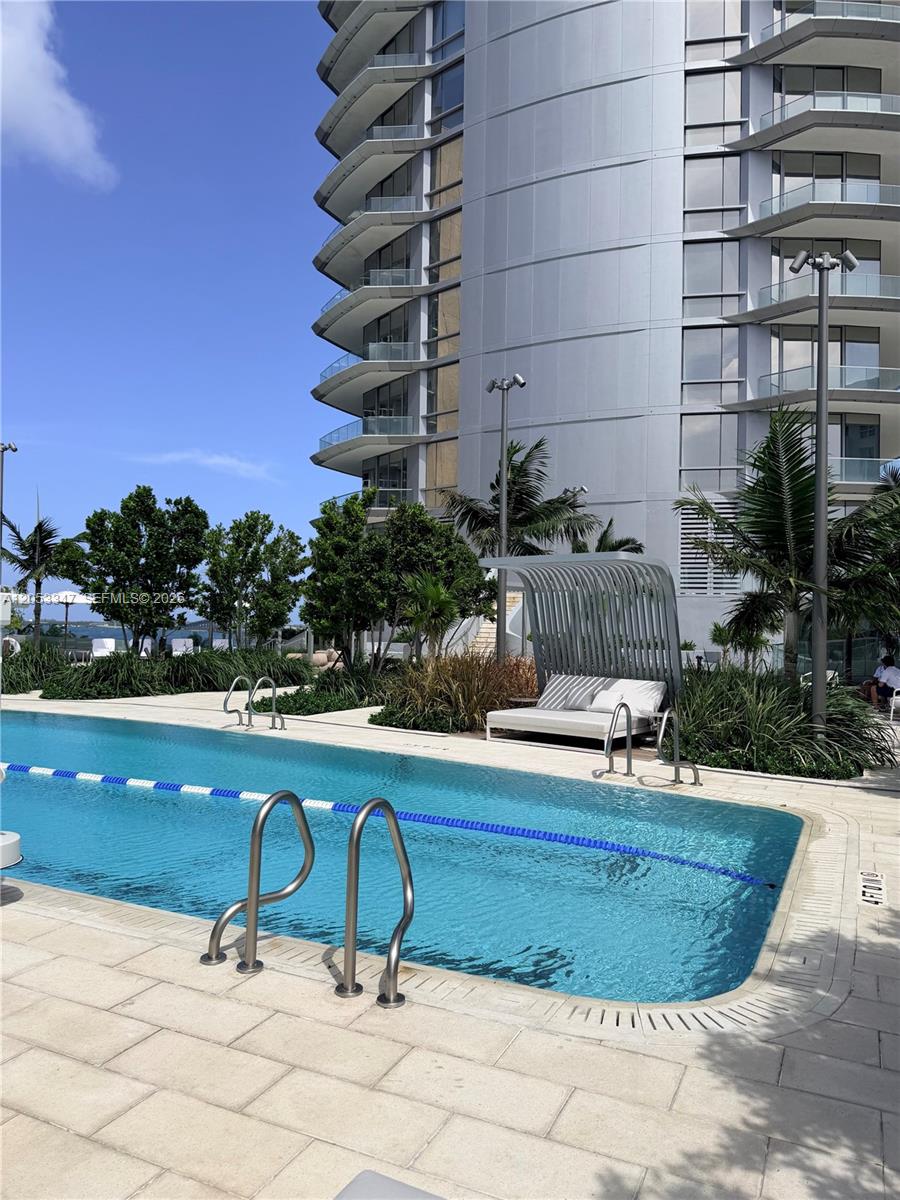 175 Southeast 25th Road, Unit 902 Miami, FL 33129 - Photo 46 of 59 lap pool