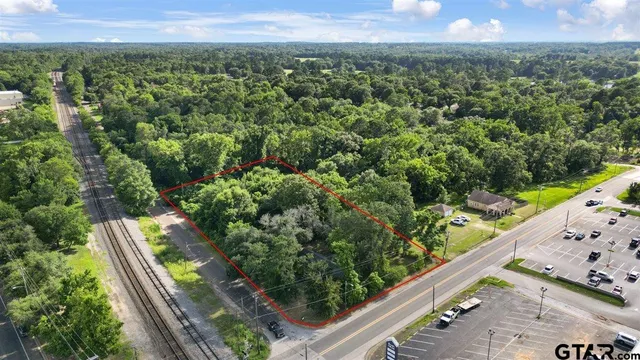 a view of a city from a balcony