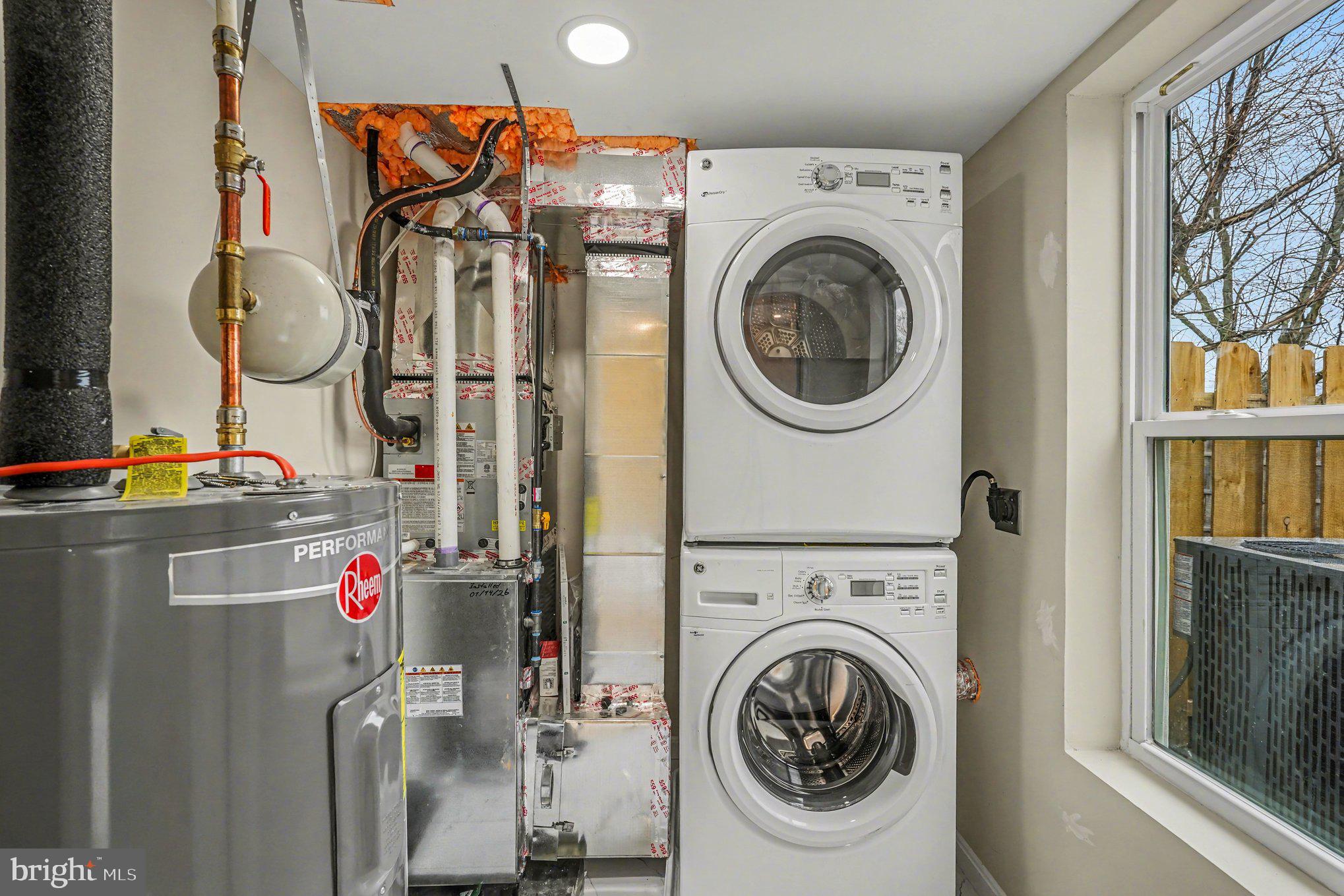 1935 Brookside Drive Edgewood, MD 21040 - Photo 24 of 33 Laundry