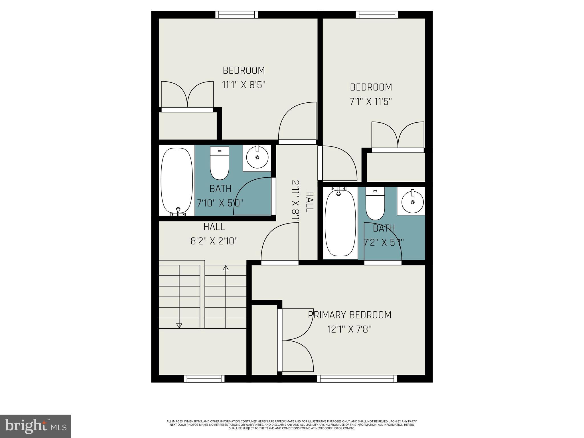 1935 Brookside Drive Edgewood, MD 21040 - Photo 33 of 33 Upper 1