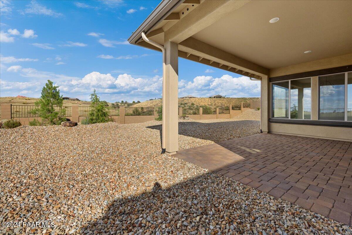 5237 Dells Point Road Prescott, AZ 86301 - Photo 29 of 47 35-Backyard