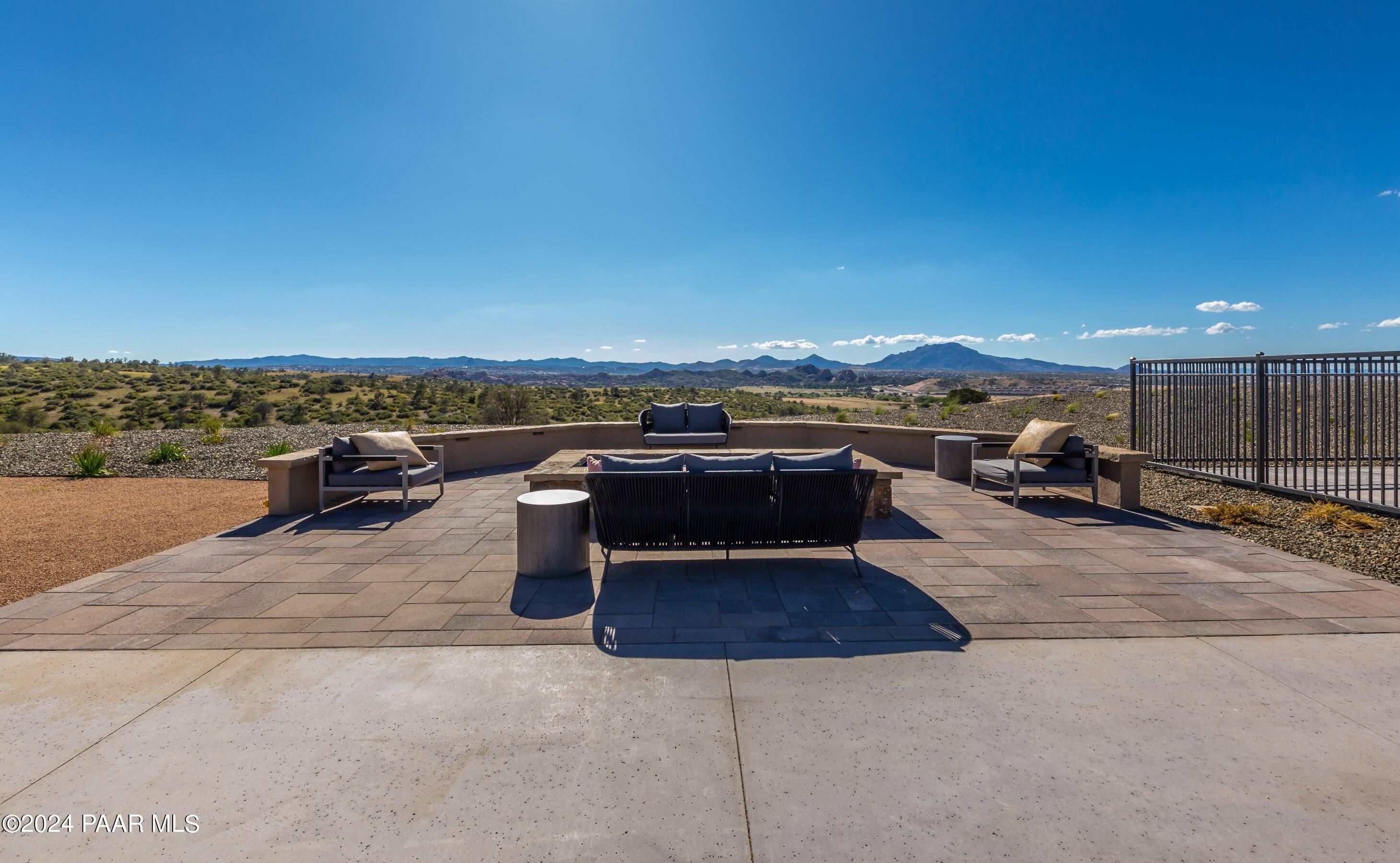 5237 Dells Point Road Prescott, AZ 86301 - Photo 41 of 47 041_Community Fire Pit
