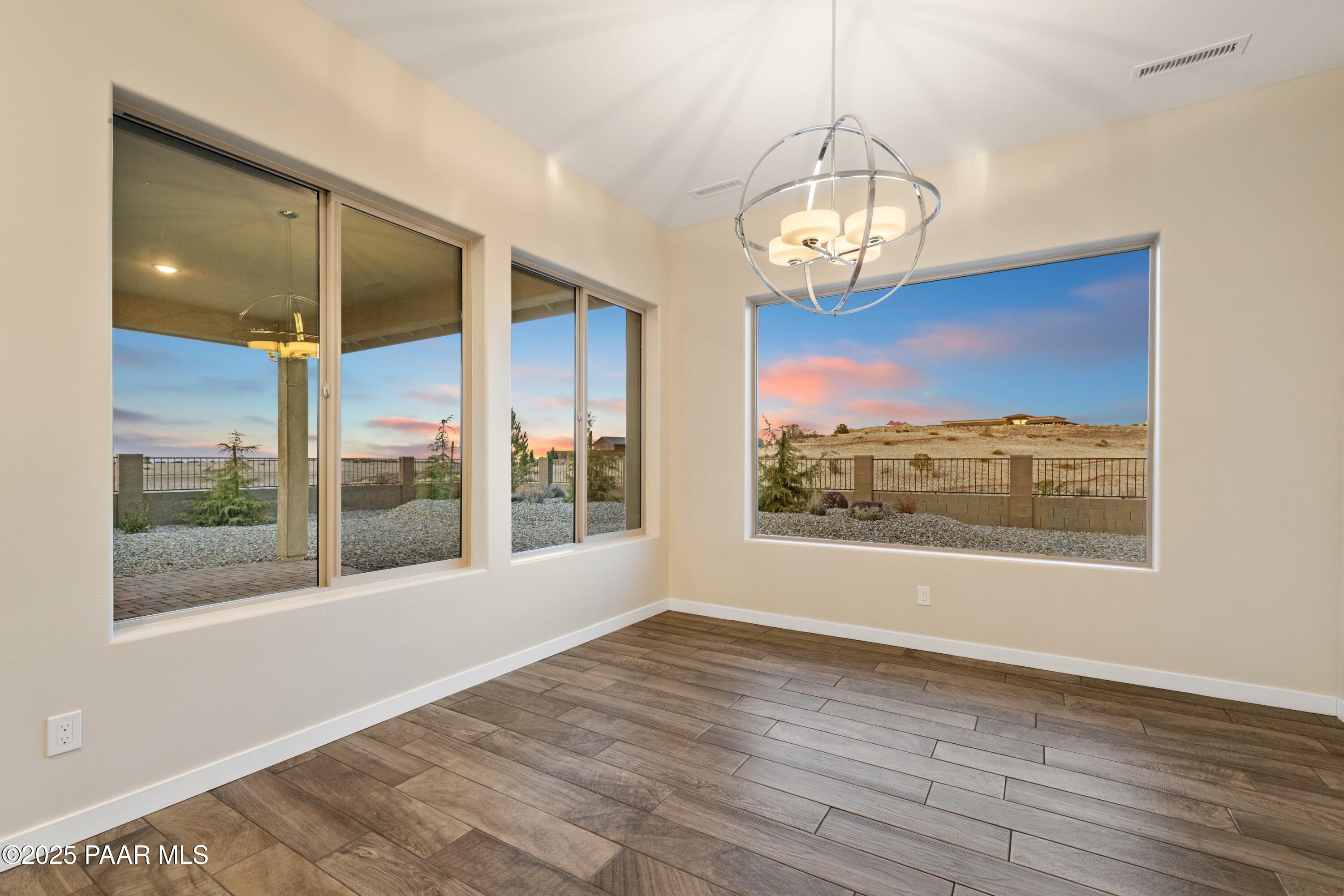 5237 Dells Point Road Prescott, AZ 86301 - Photo 10 of 47 007_Dining Room Twilight