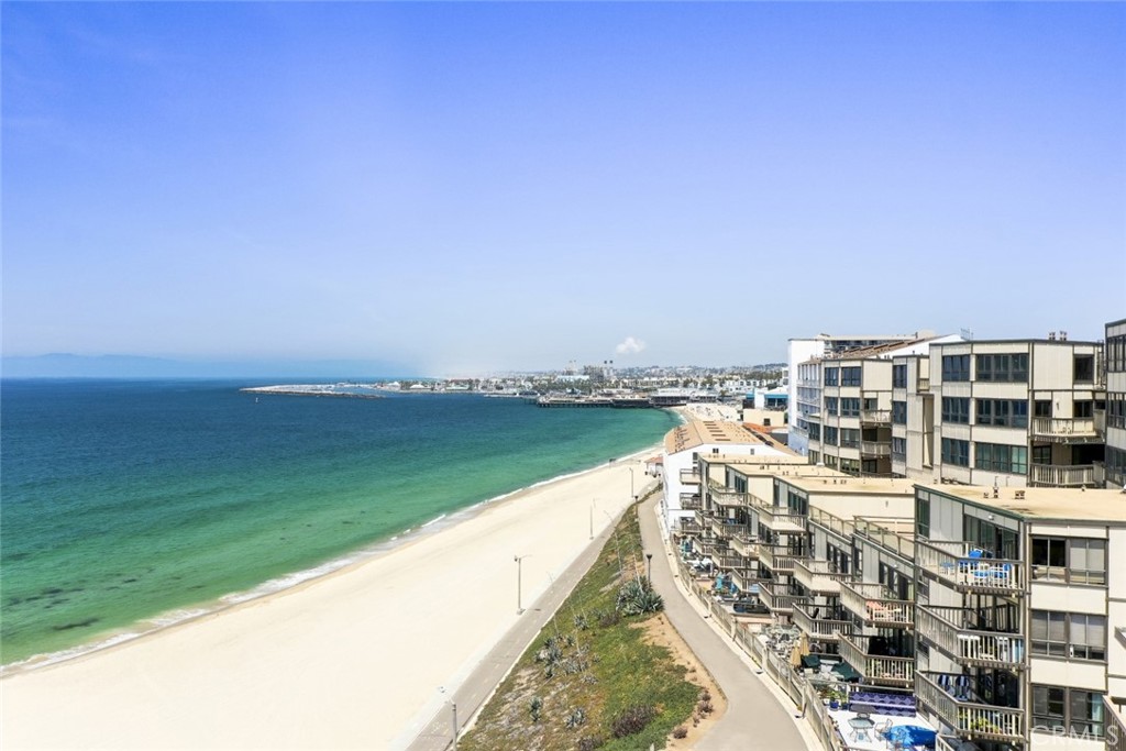 625 Esplanade, Unit 13 Redondo Beach, CA 90277 - Photo 1 of 19 a view of building with ocean view
