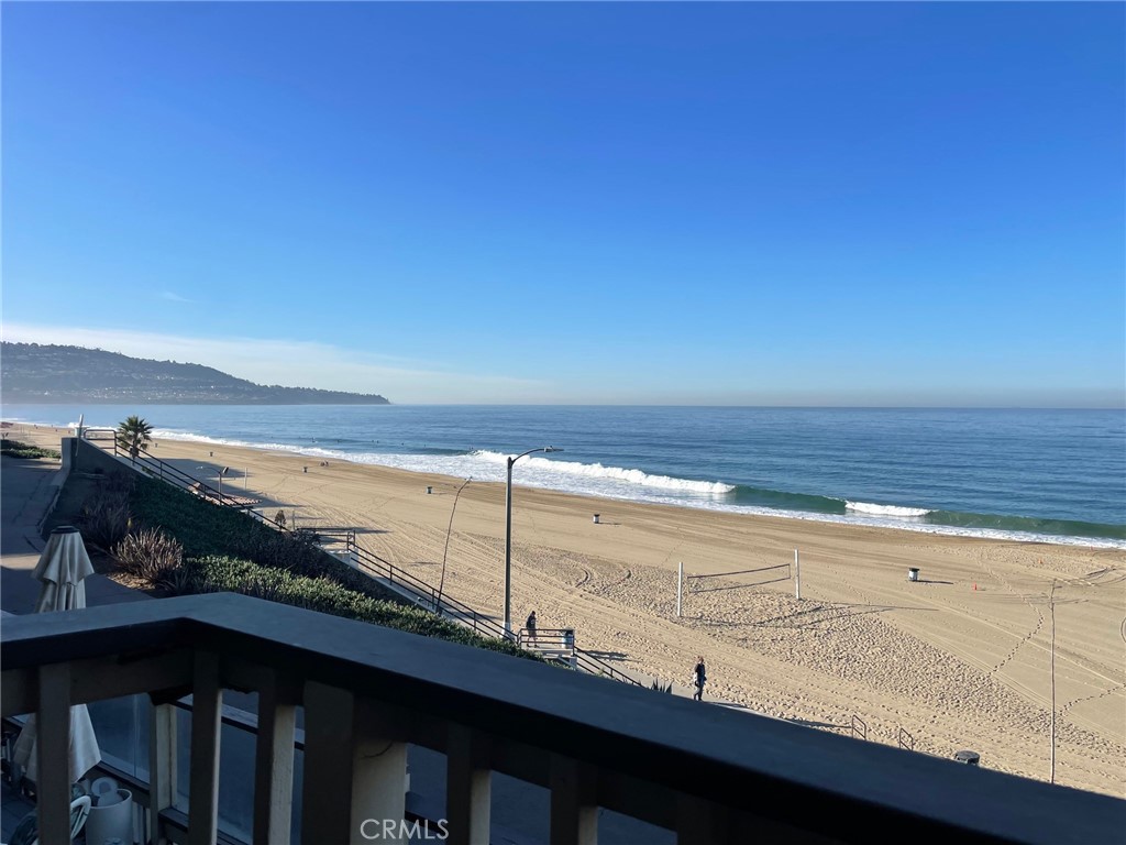 625 Esplanade, Unit 13 Redondo Beach, CA 90277 - Photo 12 of 19 a view of beach and ocean