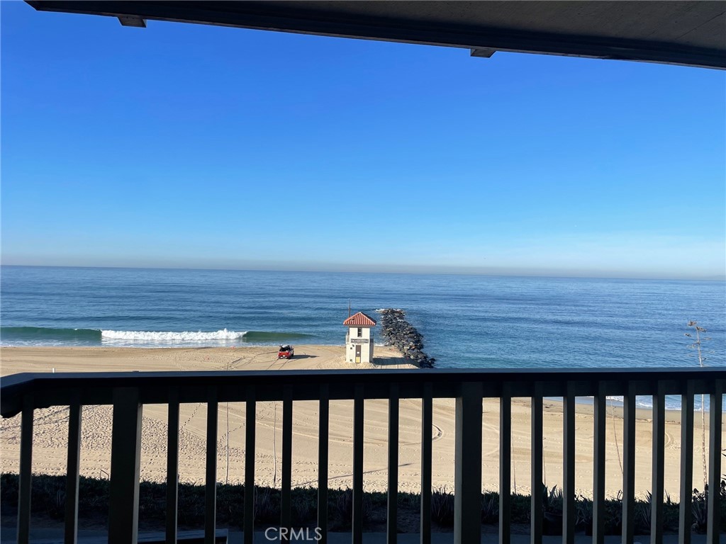 625 Esplanade, Unit 13 Redondo Beach, CA 90277 - Photo 3 of 19 a view of ocean from a balcony
