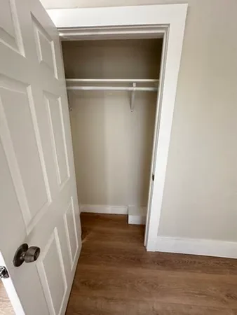 a view of closet