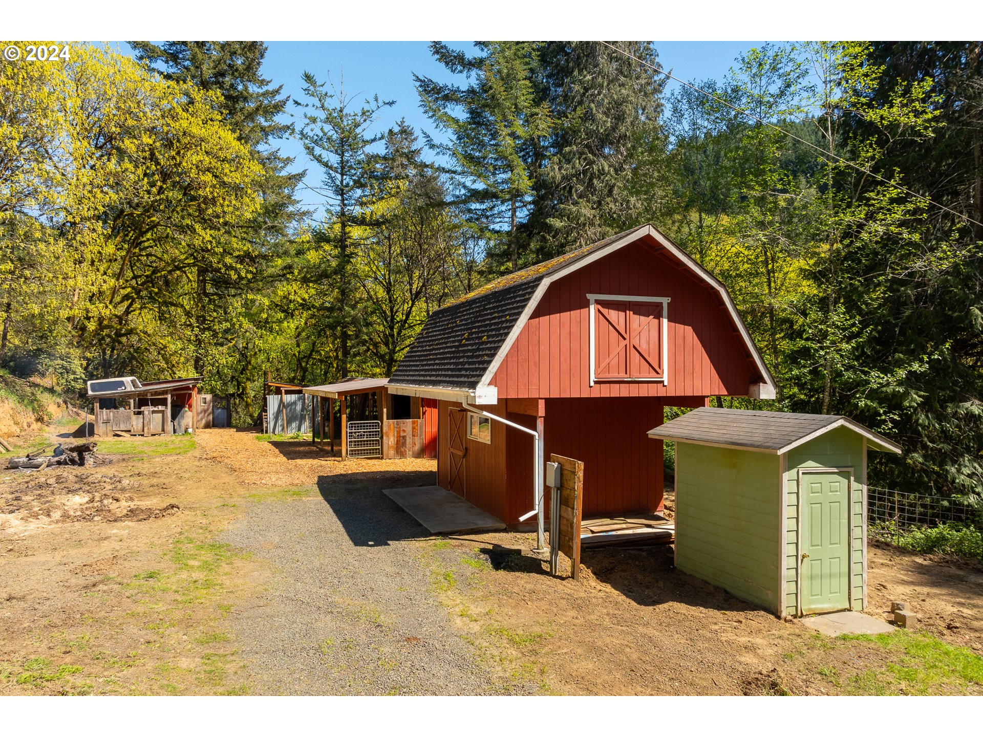 12309 Highway 126 Mapleton, OR 97453 - Photo 34 of 35 Gallery Image 34