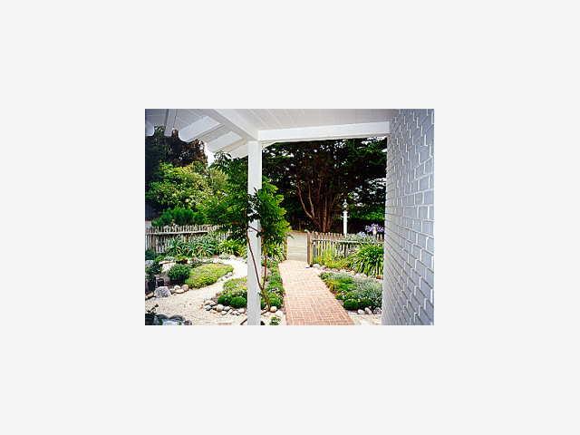 991 Customs Road Pebble Beach, CA 93953 - Photo 4 of 5 a picture of a park with a plants