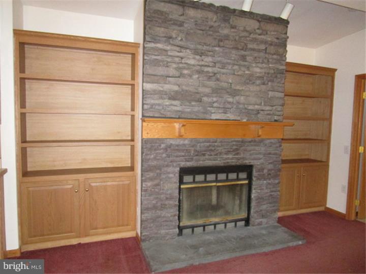 179 Hell Neck Road Salem, NJ 08079 - Photo 8 of 19 Fireplace