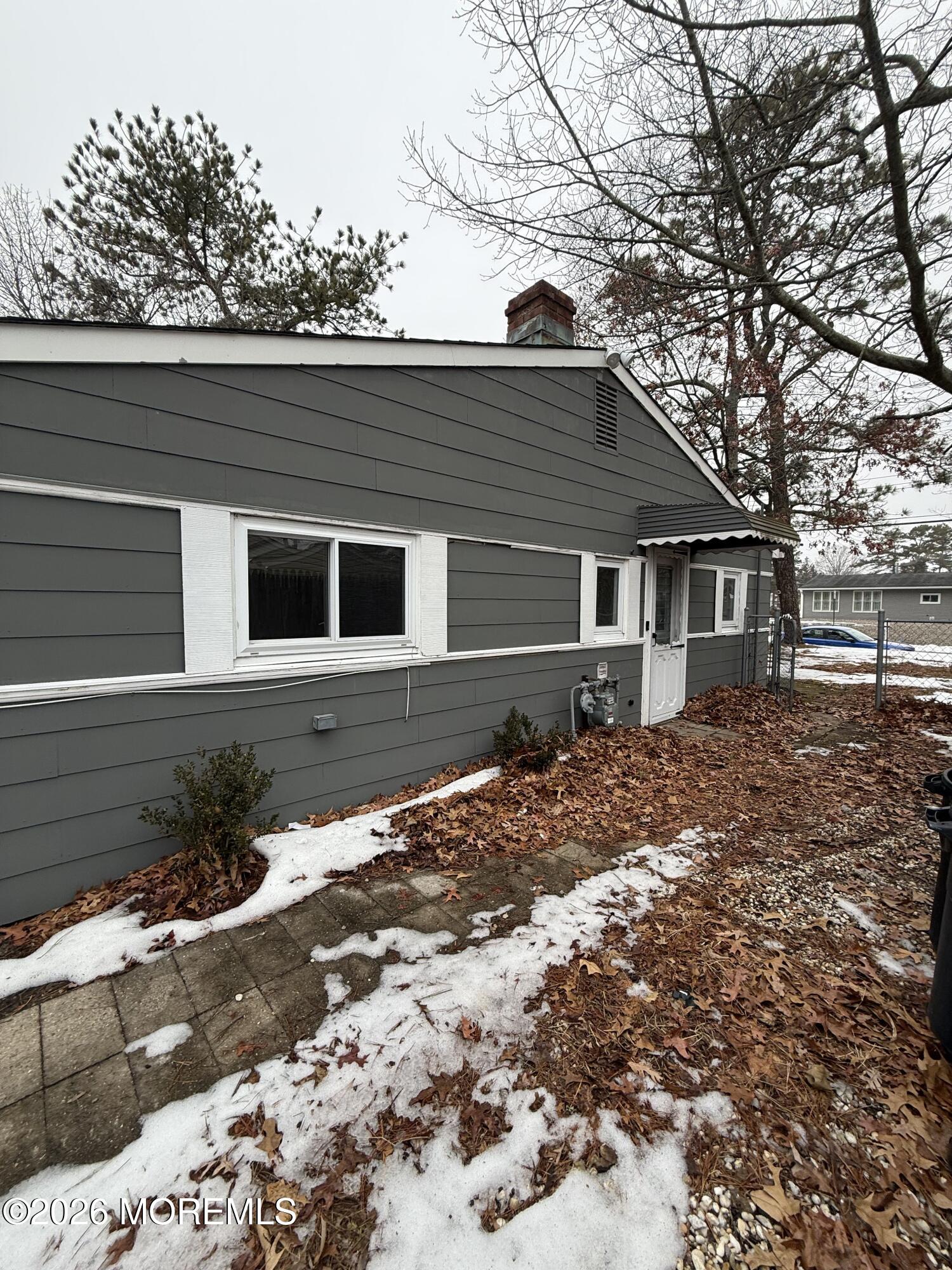 801 Pensacola Road Forked River, NJ 08731 - Photo 12 of 22 a front view of a house with a yard