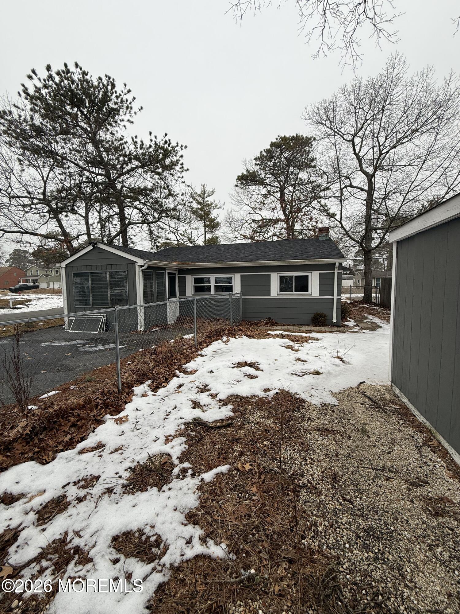 801 Pensacola Road Forked River, NJ 08731 - Photo 8 of 22 a view of house with outdoor space