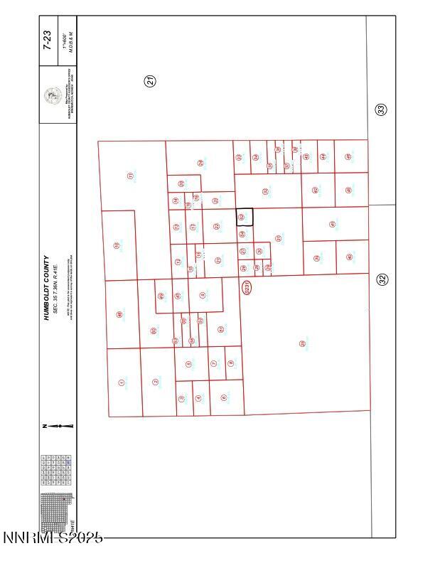 35 Twn: 36 Rng: 41 Golconda, NV 89414 - Photo 1 of 2 a picture of a room