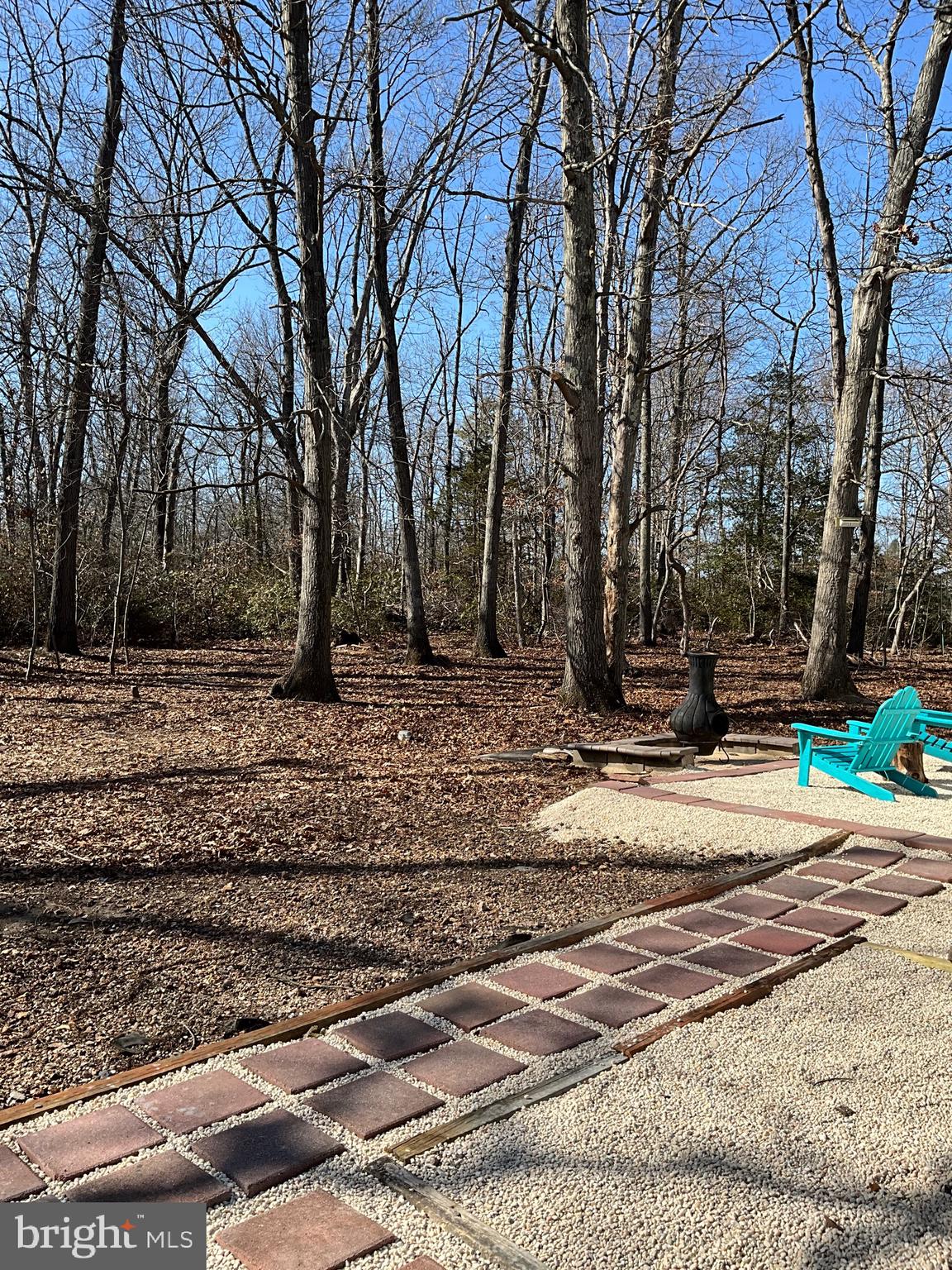 22 Husted Station Road Bridgeton, NJ 08302 - Photo 18 of 25 a view of backyard space